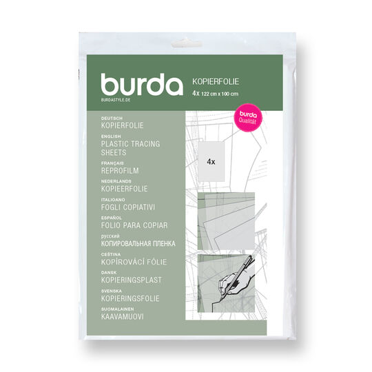 Burda fogli copiativi image number
